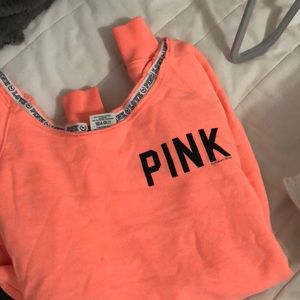 PINK lounge shirt